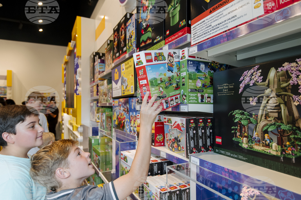 LEGO® Store Opening: Greensboro, NC