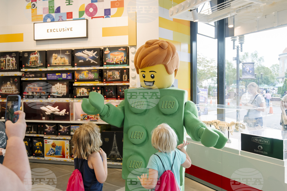 LEGO® Store Opening: Greensboro, NC
