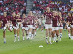 Euro 2025 Spain Switzerland Soccer