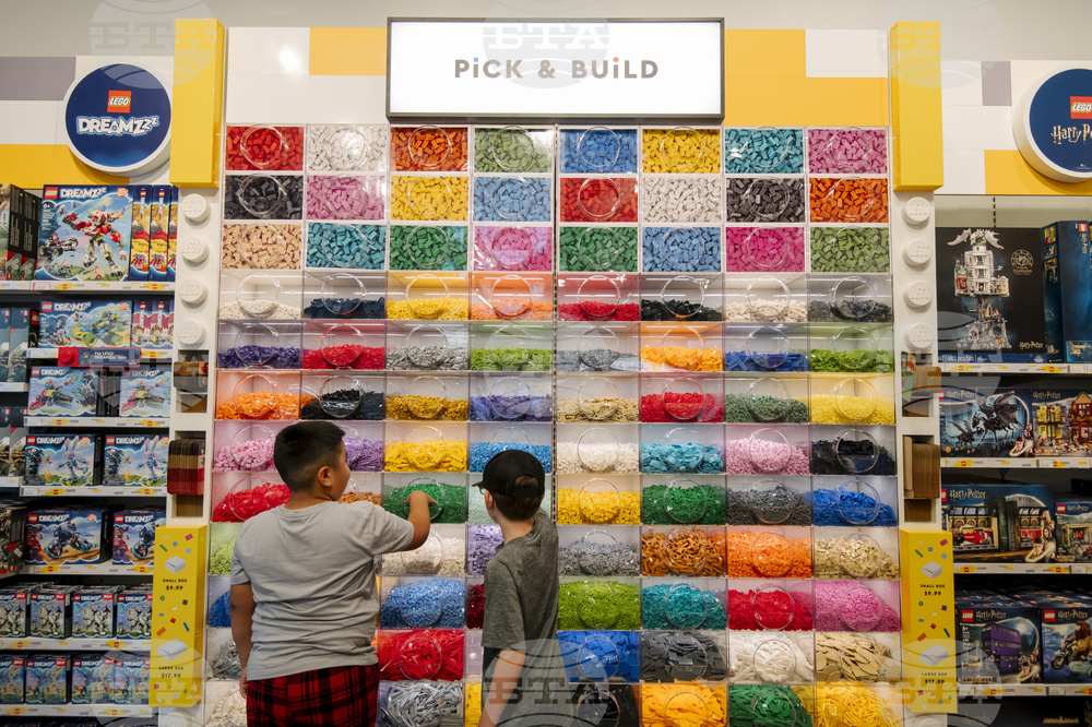 LEGO® Store Opening: Greensboro, NC