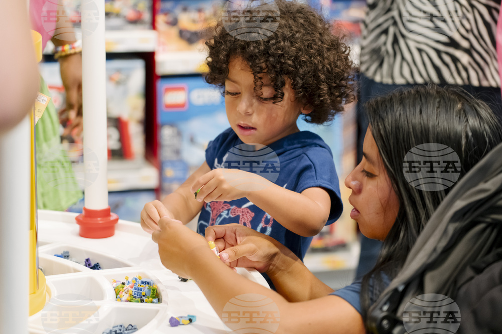 LEGO® Store Opening: Greensboro, NC
