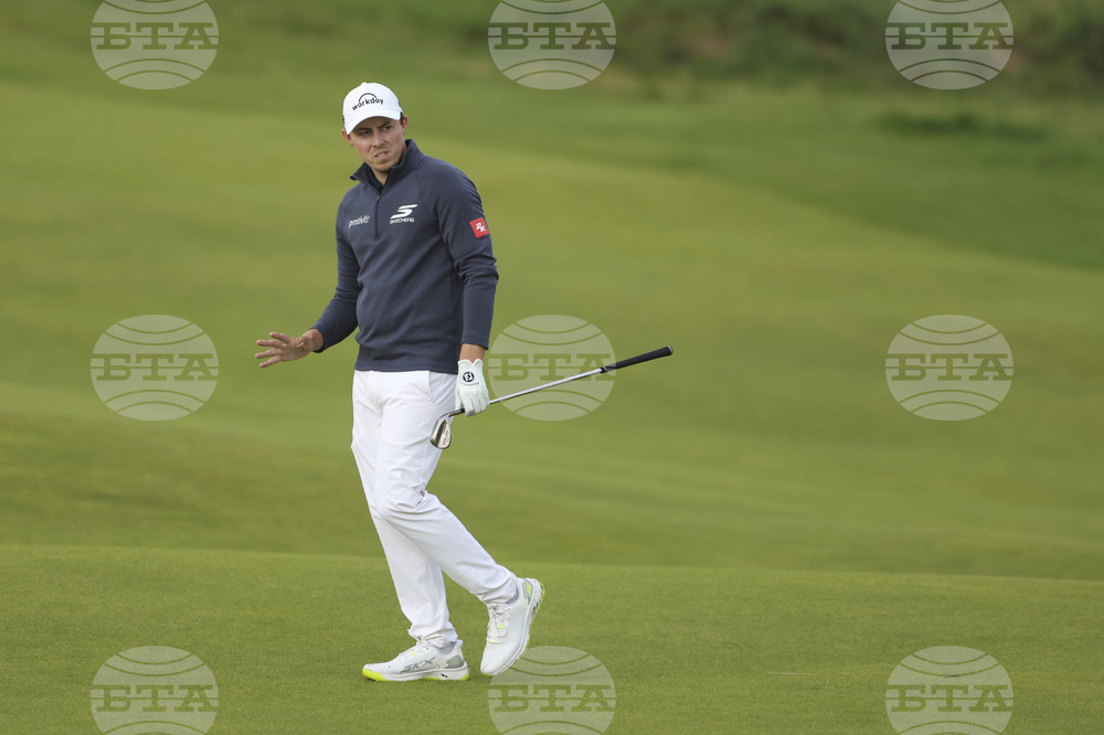 British Open Golf