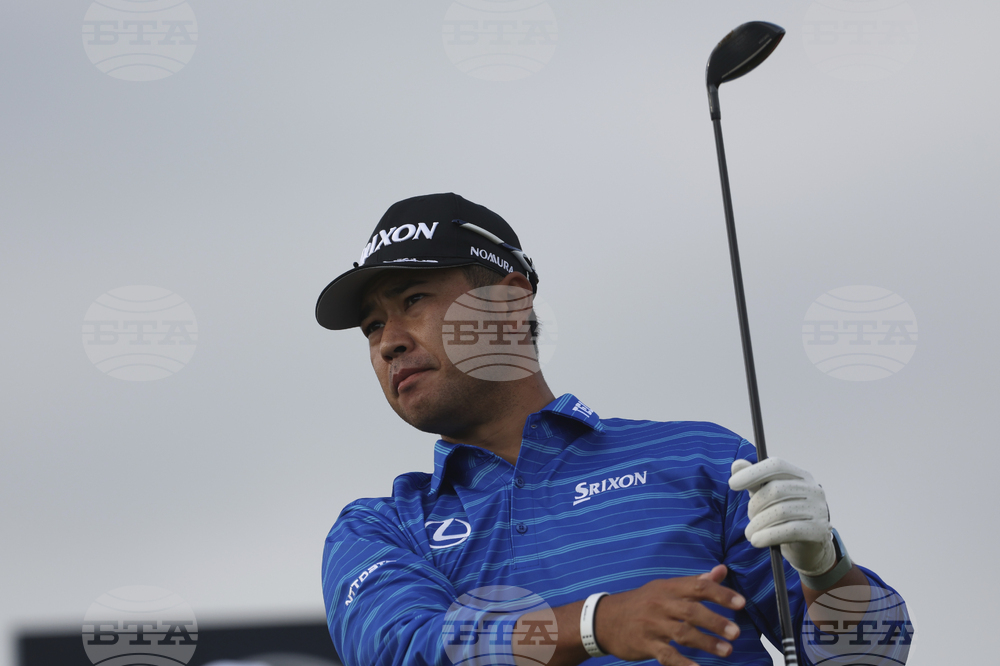 British Open Golf