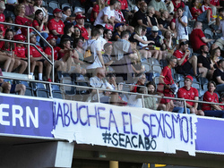 Euro 2025 Spain Switzerland Soccer