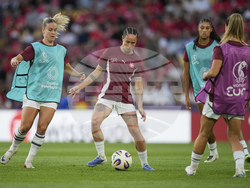 Euro 2025 Spain Switzerland Soccer