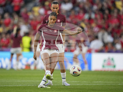 Euro 2025 Spain Switzerland Soccer