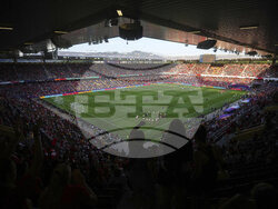 Euro 2025 Spain Switzerland Soccer