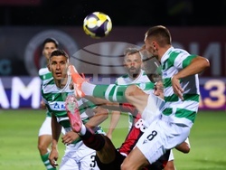 Футбол - Локомотив София - Черно море