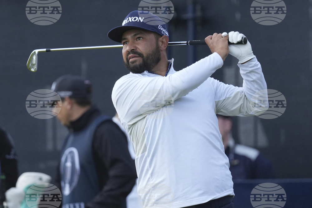British Open Golf