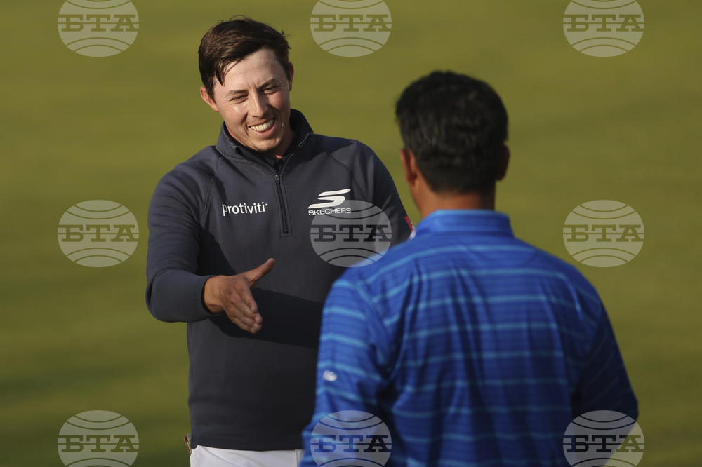 British Open Golf