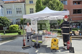Сливен - Денят на гражданската защита