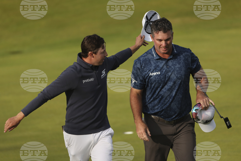 British Open Golf