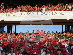 Euro 2025 Spain Switzerland Soccer