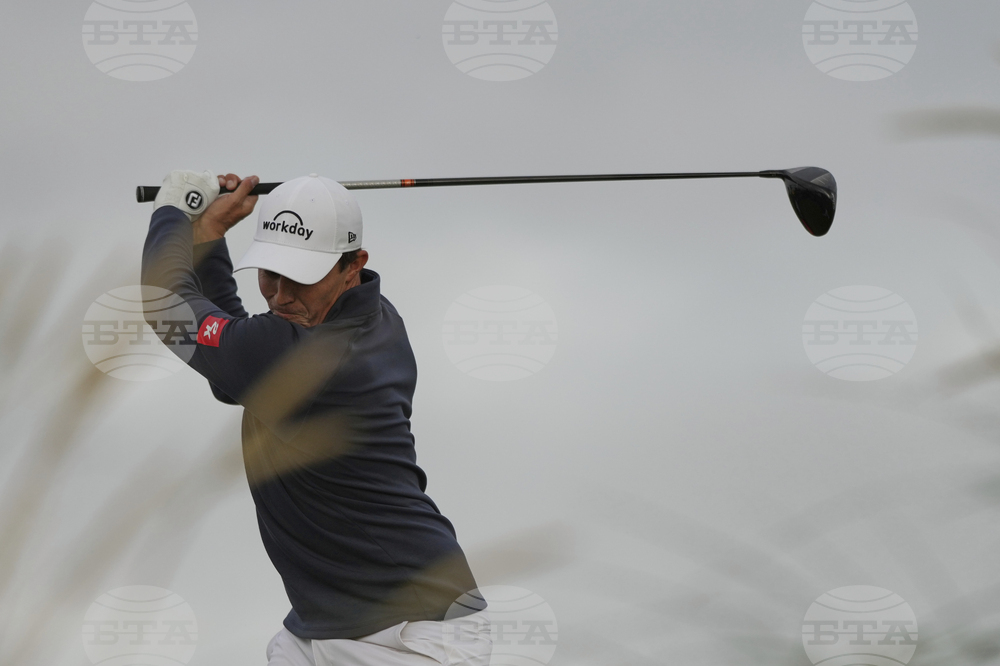 British Open Golf