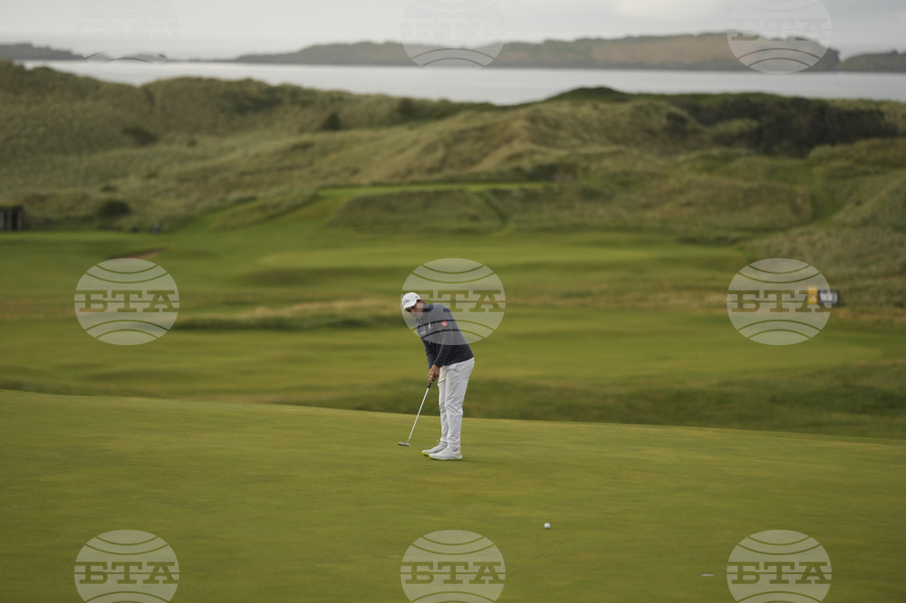 British Open Golf