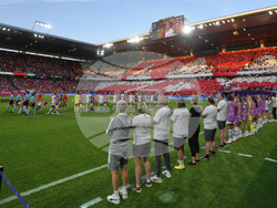 Euro 2025 Spain Switzerland Soccer