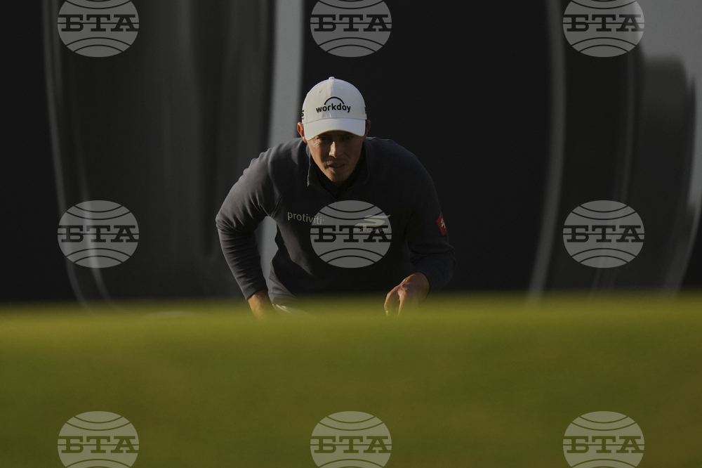 British Open Golf