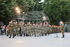Карлово - 188 години от рождението на Васил Левски - честване