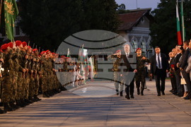 Карлово - 188 години от рождението на Васил Левски - честване