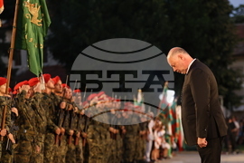 Карлово - 188 години от рождението на Васил Левски - честване