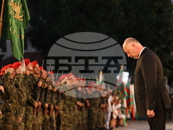 Карлово - 188 години от рождението на Васил Левски - честване