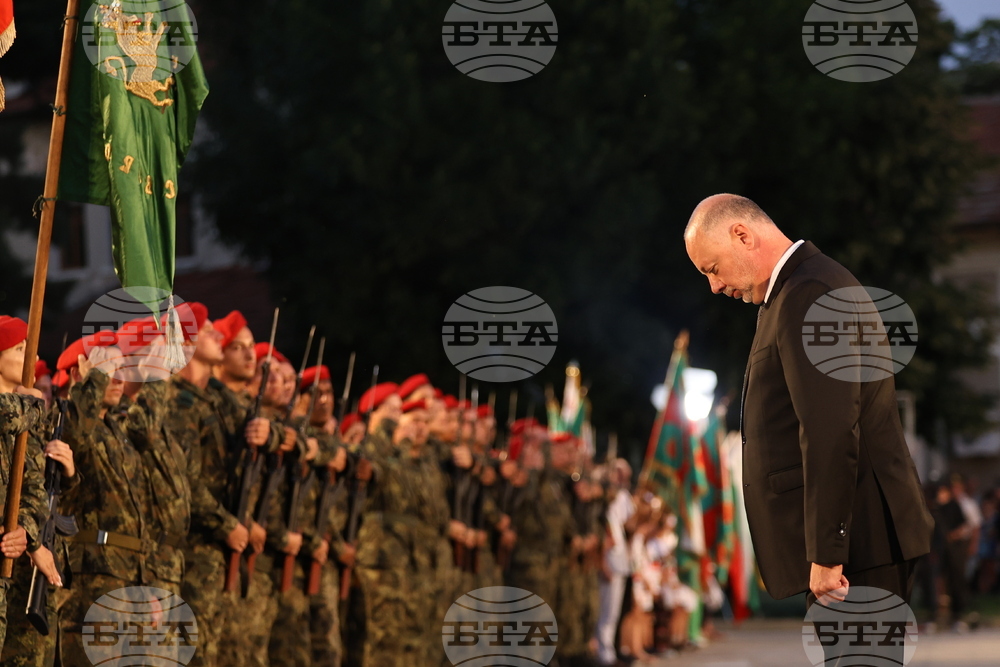 Карлово - 188 години от рождението на Васил Левски - честване