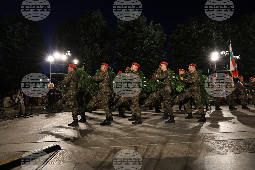 Карлово - 188 години от рождението на Васил Левски - честване