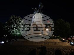 Карлово - 188 години от рождението на Васил Левски - честване