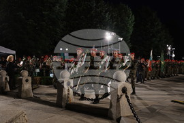 Карлово - 188 години от рождението на Васил Левски - честване