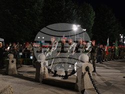 Карлово - 188 години от рождението на Васил Левски - честване