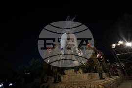 Карлово - 188 години от рождението на Васил Левски - честване