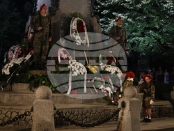 Карлово - 188 години от рождението на Васил Левски - честване