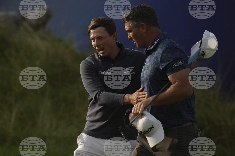British Open Golf