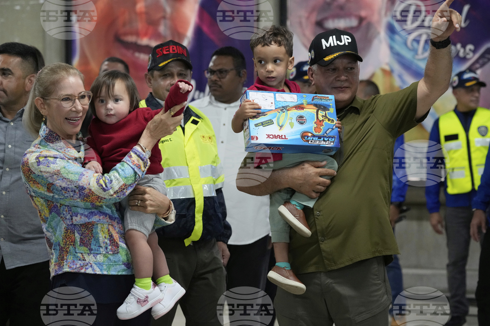 Venezuela Migrants