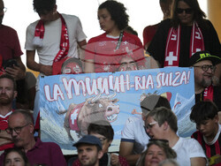 Euro 2025 Spain Switzerland Soccer