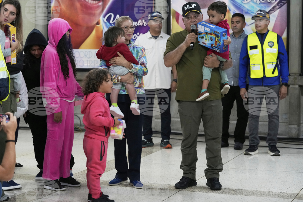 Venezuela Migrants