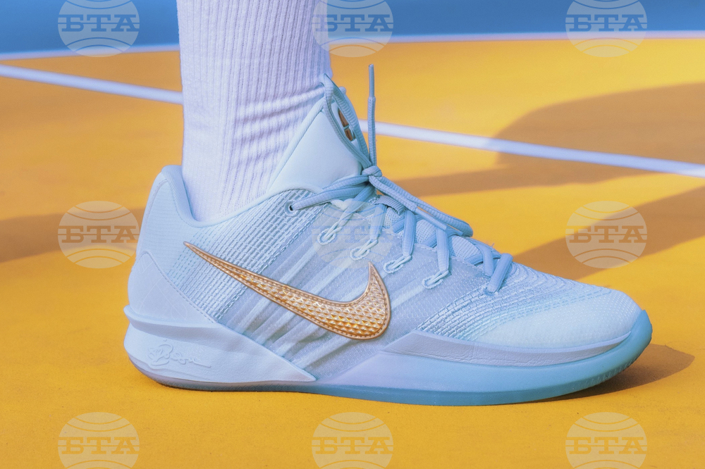 Signature Shoes Basketball
