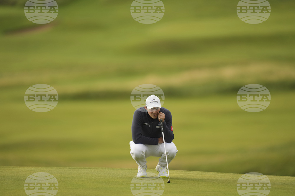 British Open Golf