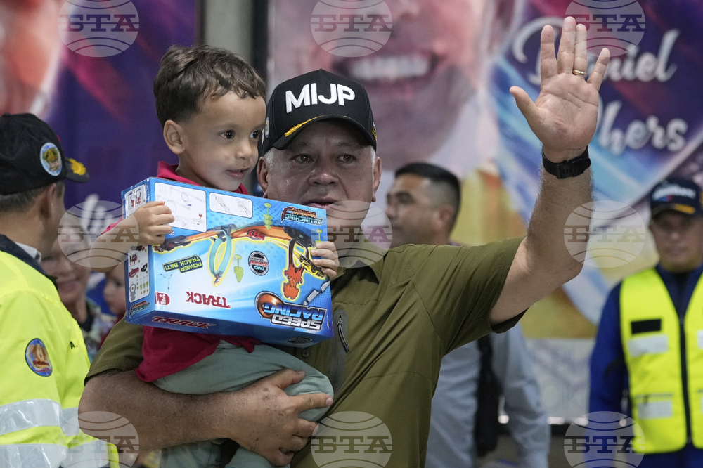 Venezuela Migrants