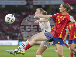 Euro 2025 Spain Switzerland Soccer