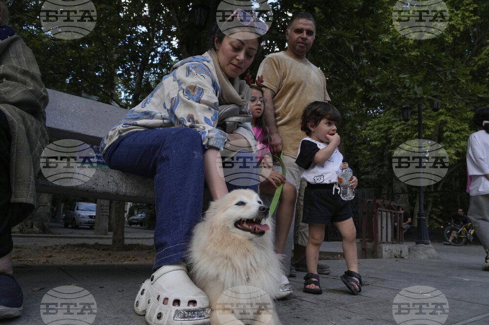 Iran Daily Life