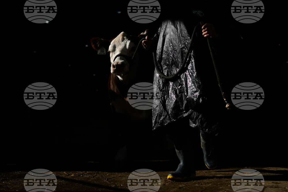 APTOPIX Argentina Agro Expo