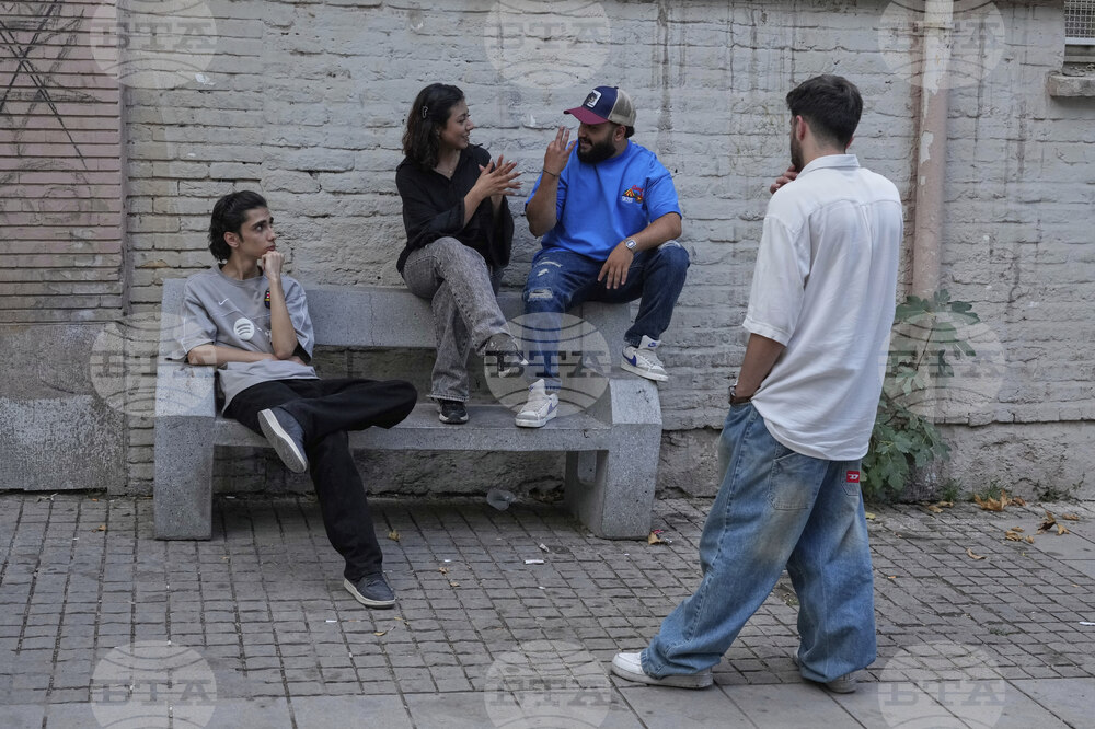Iran Daily Life