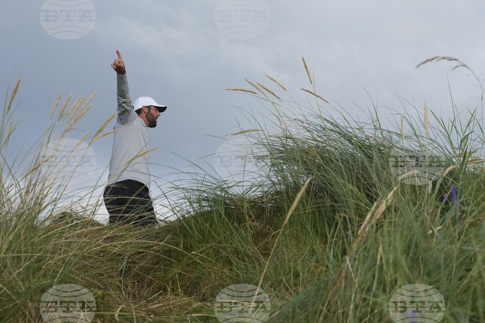 British Open Golf