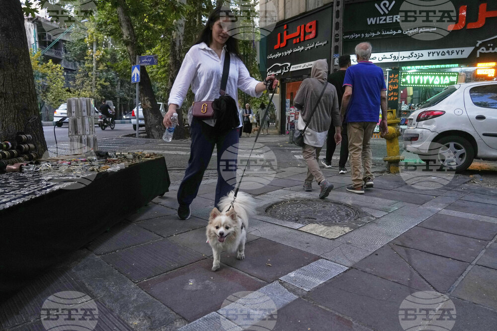Iran Daily Life