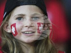 Euro 2025 Spain Switzerland Soccer