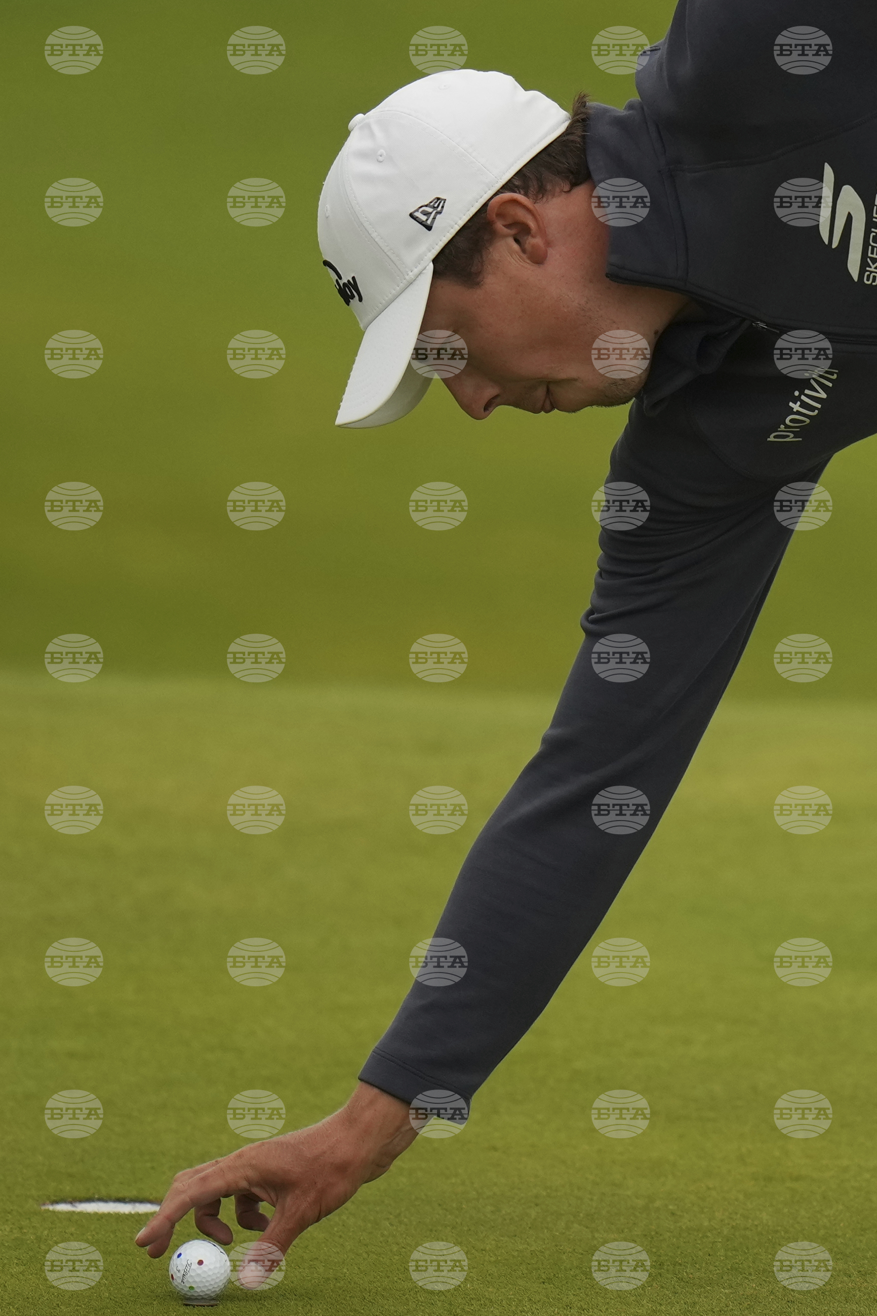 British Open Golf