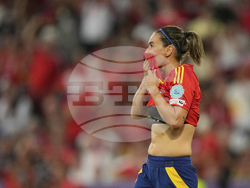 Euro 2025 Spain Switzerland Soccer