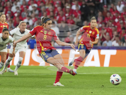 Euro 2025 Spain Switzerland Soccer