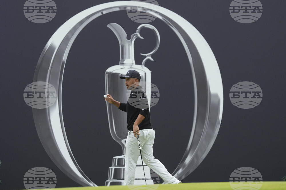 British Open Golf